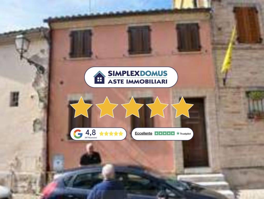 appartamento in vendita a Treia