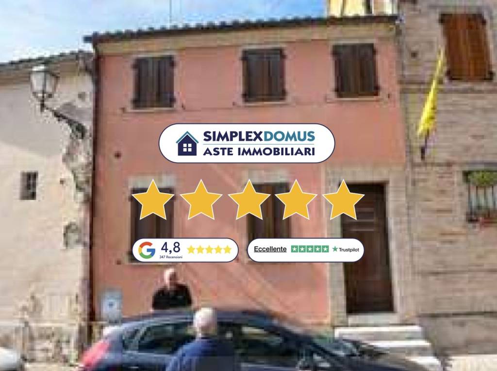 appartamento in vendita a Treia