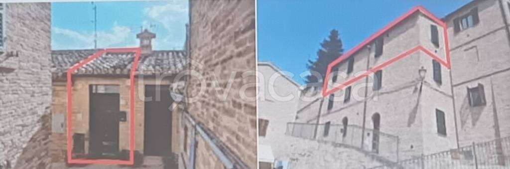 appartamento in vendita a Treia