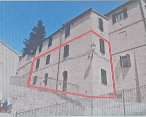 appartamento in vendita a Treia