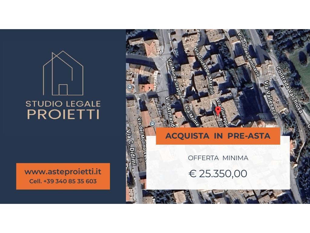 appartamento in vendita a Treia