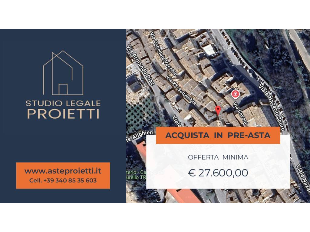 appartamento in vendita a Treia