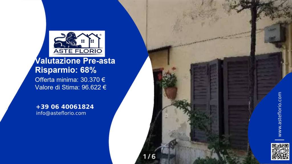 appartamento in vendita a Treia in zona Passo di Treia