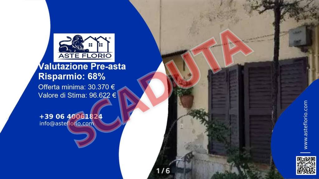 appartamento in vendita a Treia