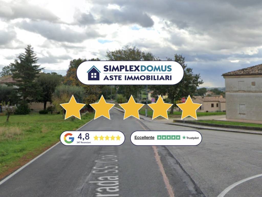 appartamento in vendita a Treia