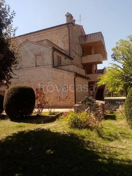 appartamento in vendita a Treia in zona Chiesanuova