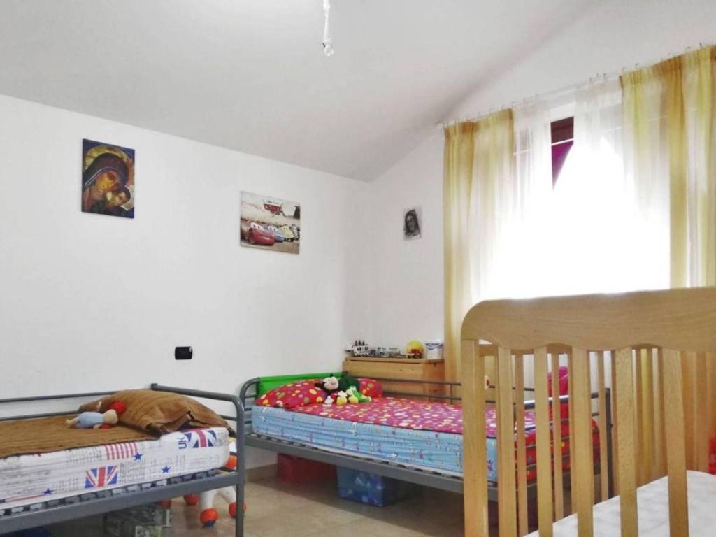 appartamento in vendita a Treia in zona Chiesanuova