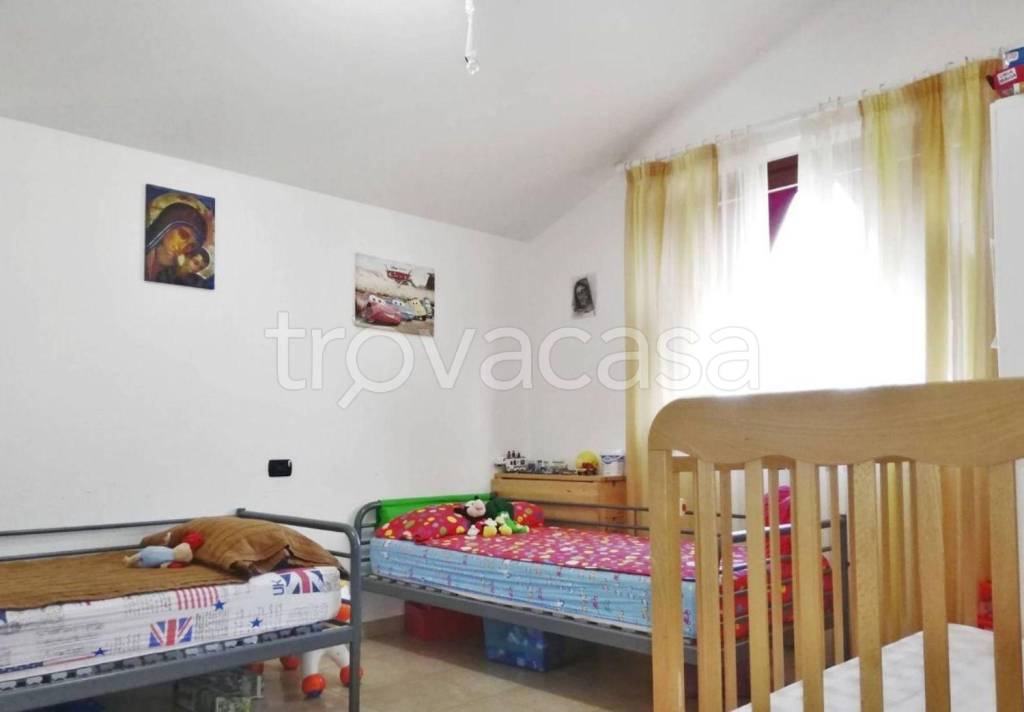 appartamento in vendita a Treia in zona Chiesanuova