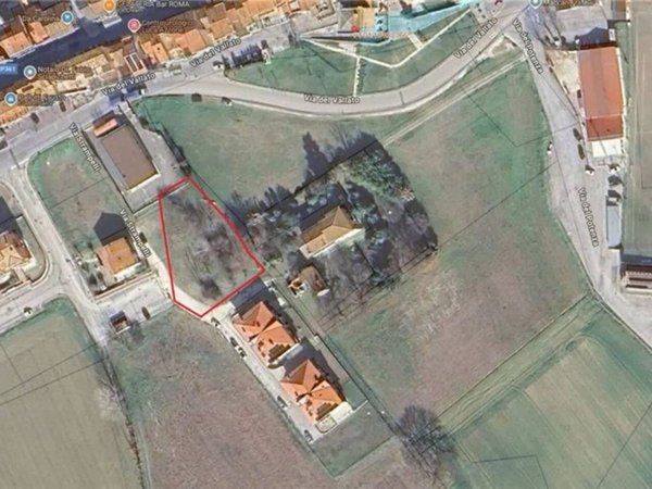 terreno edificabile in vendita a Treia in zona Passo di Treia