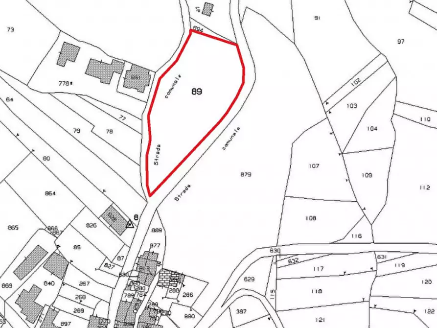 mansarda in vendita a Treia