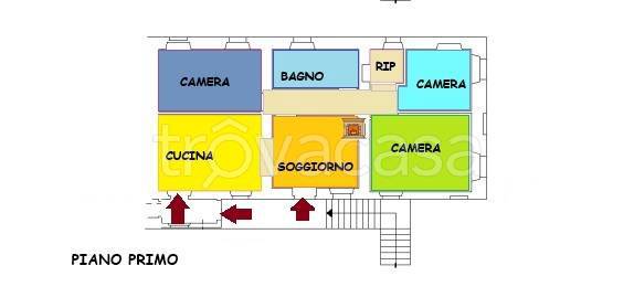 casa indipendente in vendita a Treia