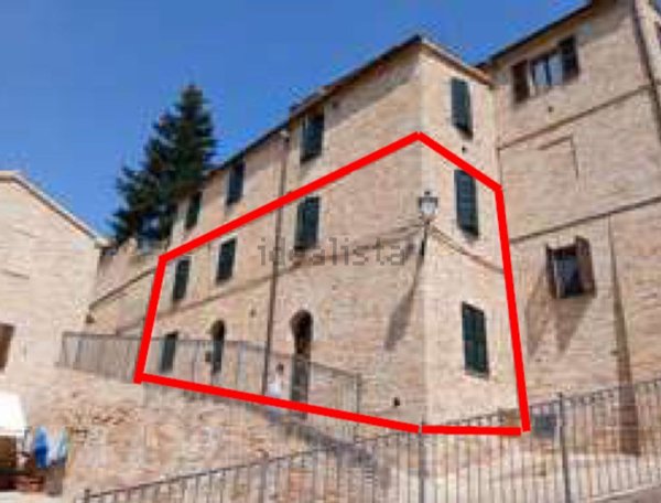 appartamento in vendita a Treia