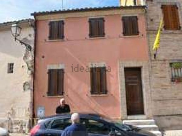 appartamento in vendita a Treia