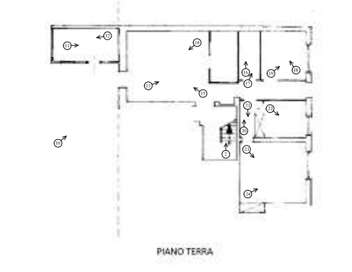 casa indipendente in vendita a Treia