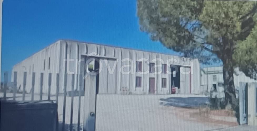locale commerciale in vendita a Treia in zona Santa Maria in Selva