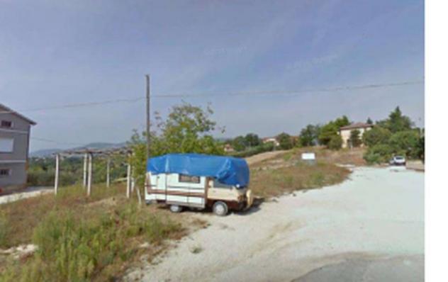 terreno edificabile in vendita a Treia