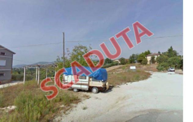 terreno edificabile in vendita a Treia