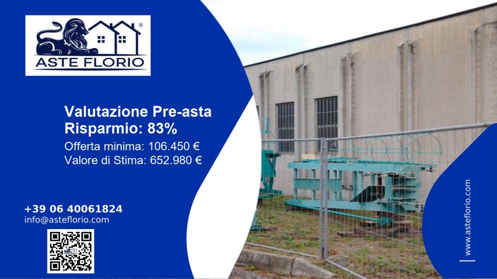 locale commerciale in vendita a Treia