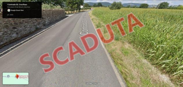 pentavano in vendita a Treia