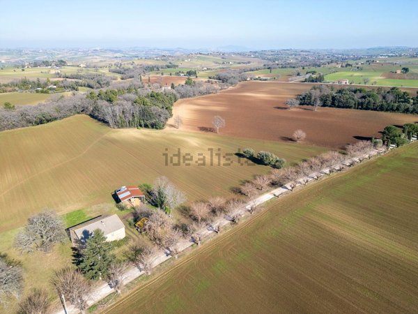 casale in vendita a Treia