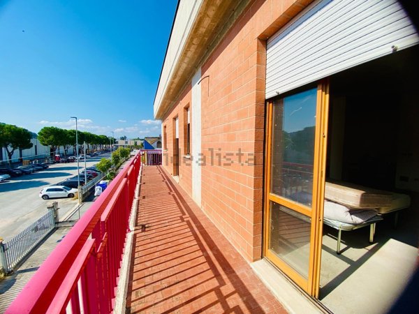 appartamento in vendita a Treia