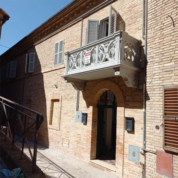 appartamento in vendita a Treia