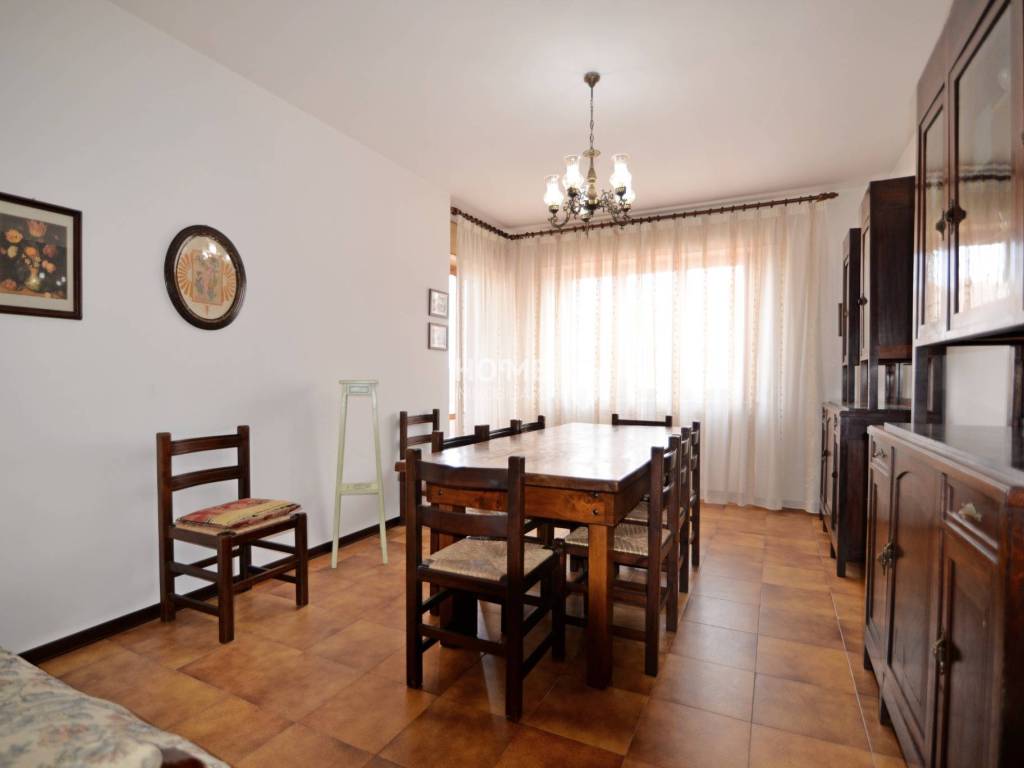 appartamento in vendita a Treia in zona Chiesanuova