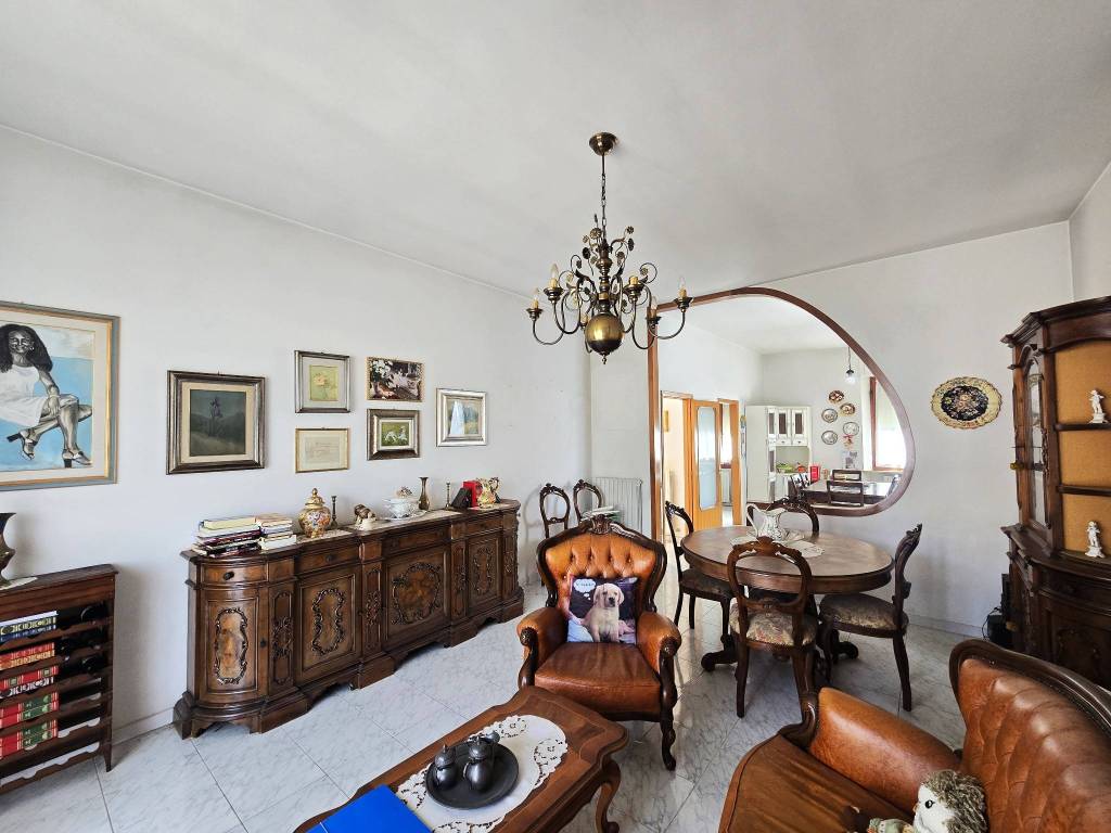 appartamento in vendita a Treia