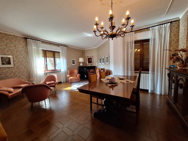 villa in vendita a Treia in zona Passo di Treia