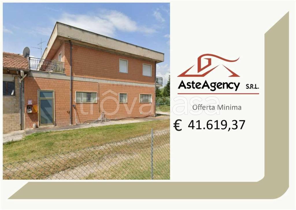 appartamento in vendita a Treia