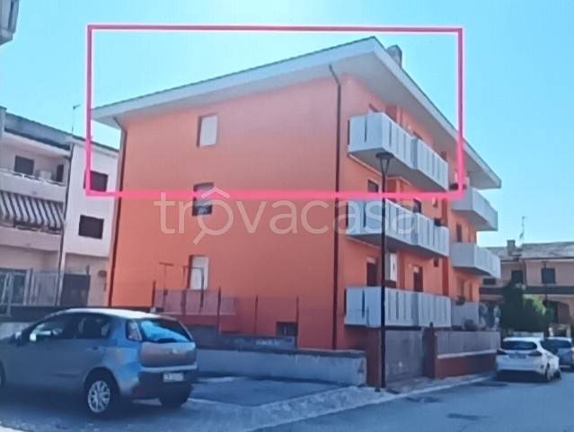 appartamento in vendita a Treia in zona Chiesanuova