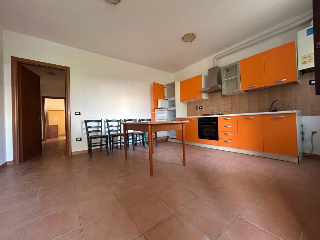 appartamento in vendita a Treia