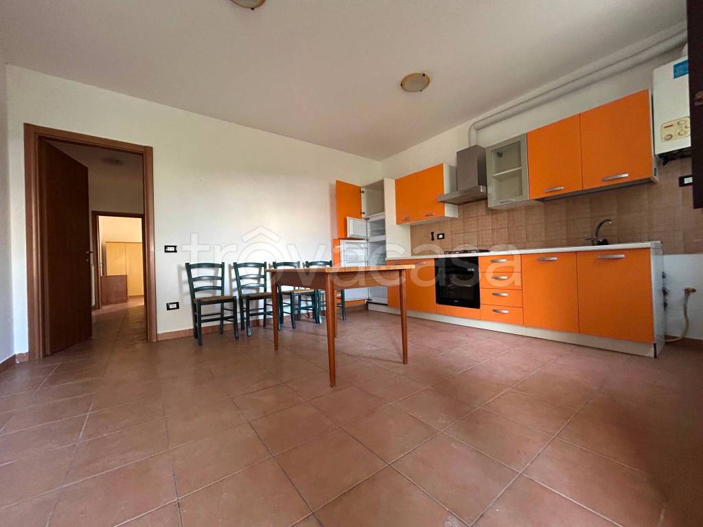 appartamento in vendita a Treia
