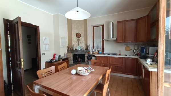 appartamento in vendita a Treia in zona Passo di Treia