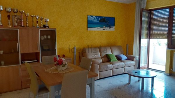 appartamento in vendita a Treia in zona Chiesanuova