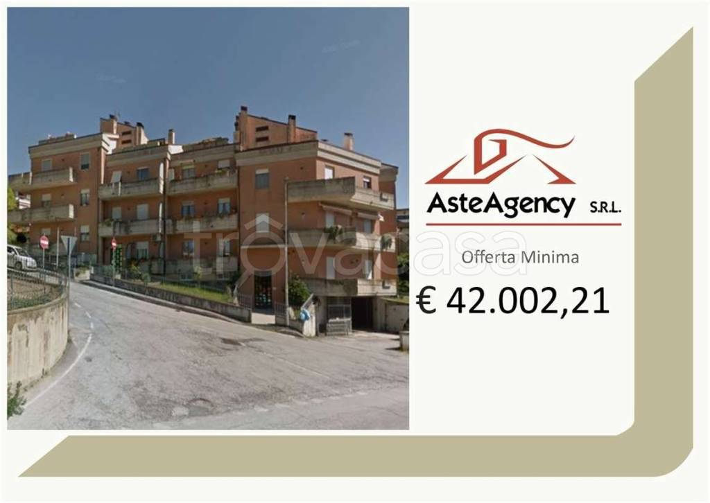 appartamento in vendita a Treia