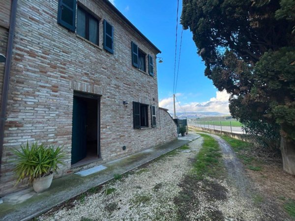 appartamento in vendita a Treia