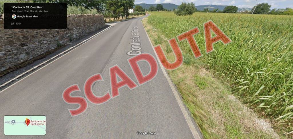 negozio in vendita a Treia