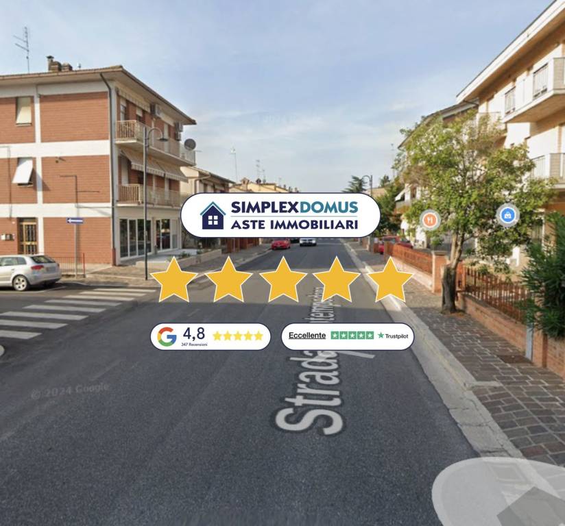 appartamento in vendita a Treia in zona Passo di Treia