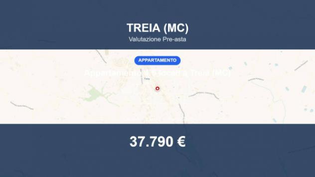appartamento in vendita a Treia