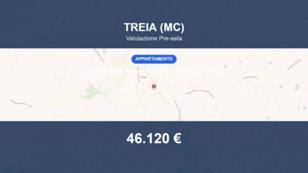 appartamento in vendita a Treia