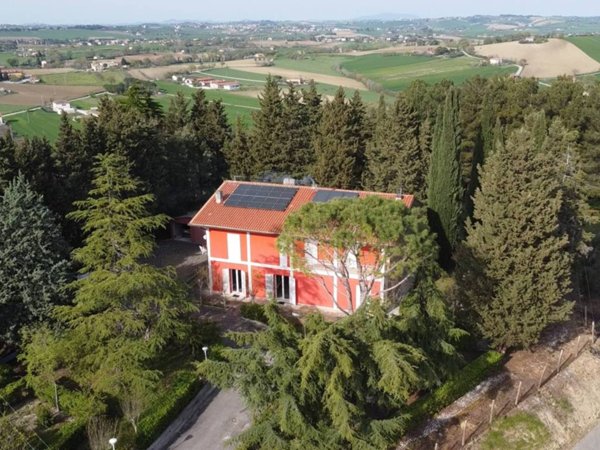 villa in vendita a Treia