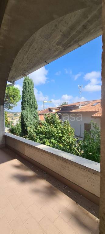 appartamento in vendita a Treia in zona Chiesanuova