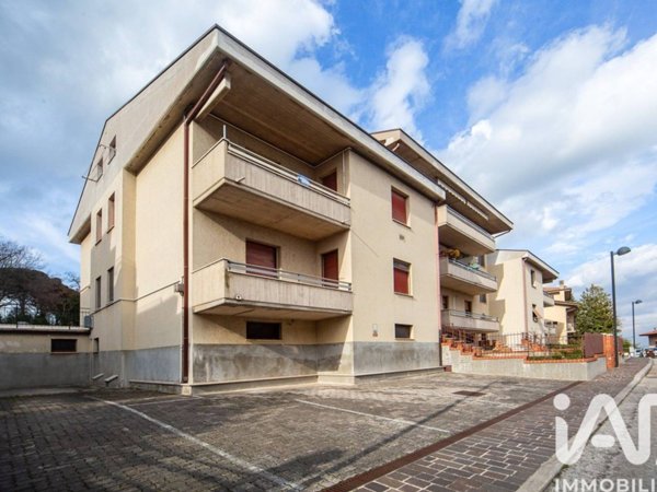 appartamento in vendita a Treia