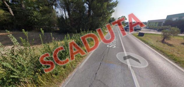 pentavano in vendita a Treia