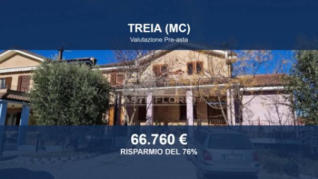 appartamento in vendita a Treia