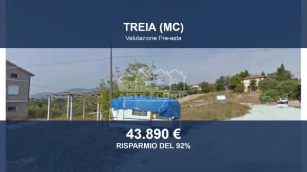 terreno edificabile in vendita a Treia