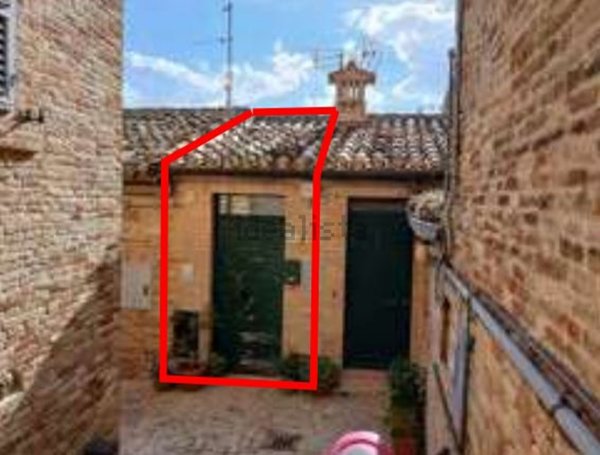 appartamento in vendita a Treia
