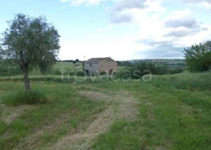 casa indipendente in vendita a Treia in zona Chiesanuova