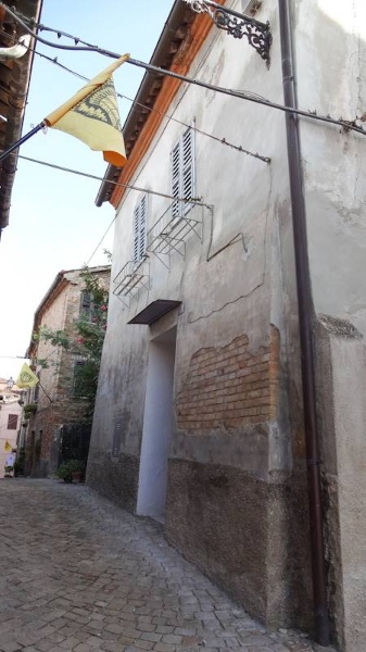 casa semindipendente in vendita a Treia